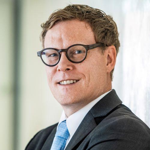 Walter Liebe, Mitglied der Geschäftsleitung, Pictet Asset Management (Europe) S.A. Deutschland