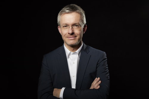 Andreas Franz, Investor Relations Manager