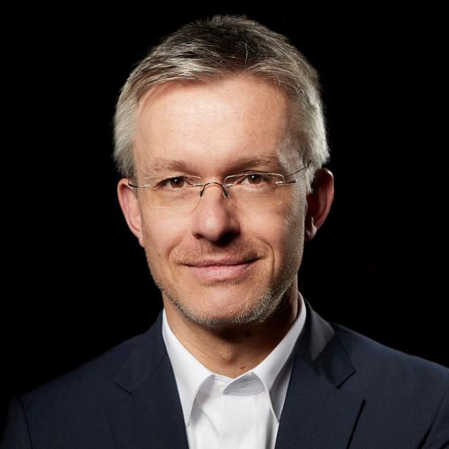 Andreas Franz, Investor Relations Manager