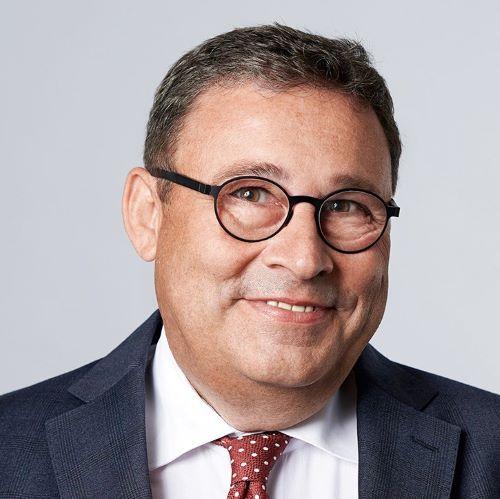 Dr. Frank B. Werner, Geschäftsführer Holderstock Media