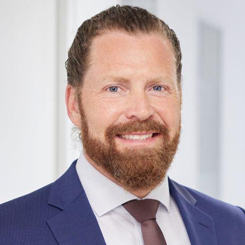 Jens Krüger, Leiter Vertrieb - Institutionelle Kunden