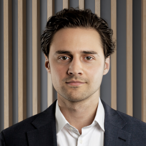 Jan-Christoph Herbst, Senior Portfoliomanager 