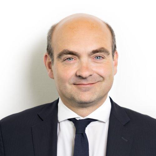 Bernhard Wenger, Head of Northern Europe