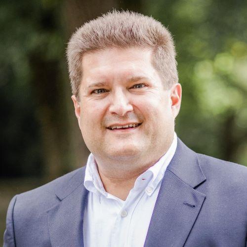 Ferenc von Kacsóh, Founder & CEO von PARITER|fortis® 