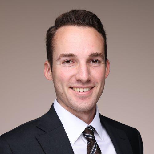 Marwin Berg, Product Specialist Fixed Income