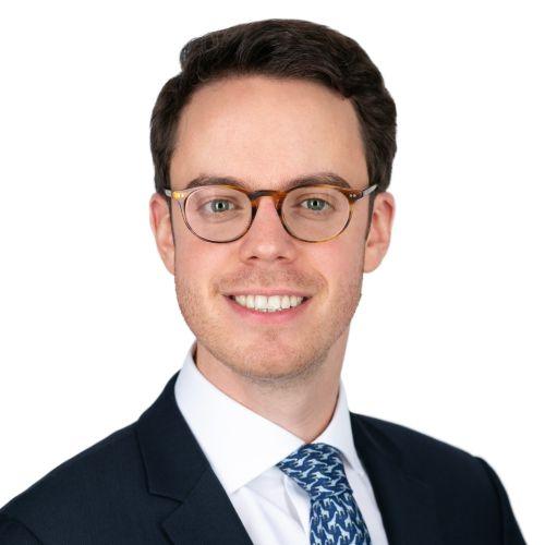 Gonzague Hachette, Investment Specialist Fixed Income