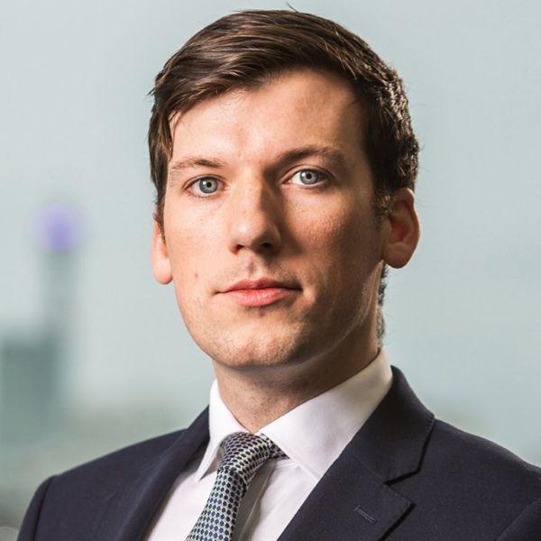 Brian McCormick, Investment Manager, Value Equities Team