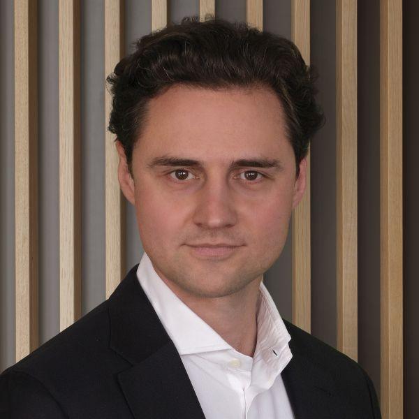 Jan-Christoph Herbst, Senior Portfoliomanager