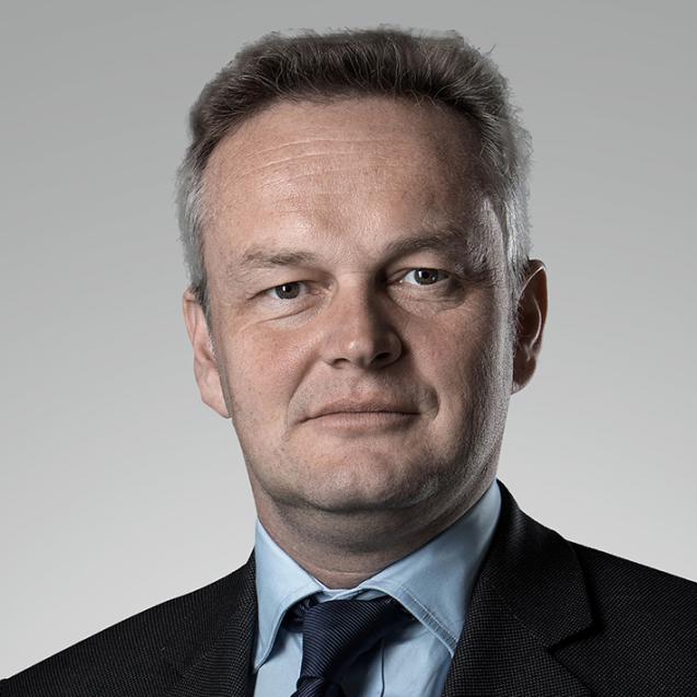 Adrian Hull, Head of Fixed Income UK                  