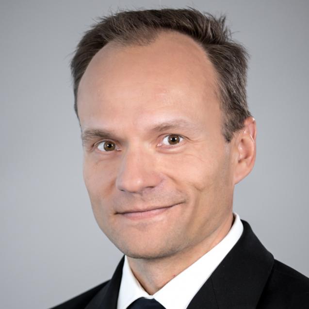 Martin Moeller, Co-Head of Swiss and Global Equity Team, Senior Portfolio Manager