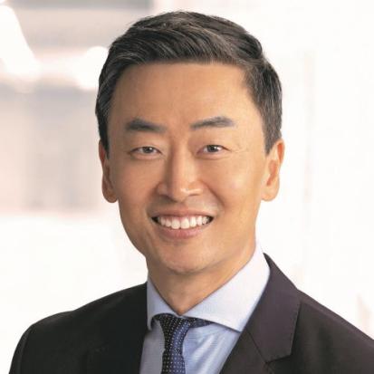 Steve Sun, Leitender Portfoliospezialist für das Emerging Markets Equity Team