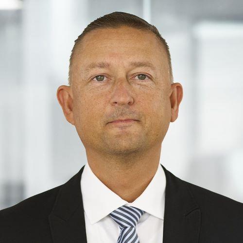 Bernhard Matthes, Leiter BKC Asset Management