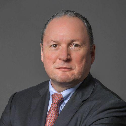 Markus Hampel, Managing Director