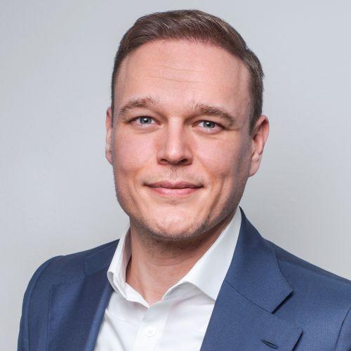 Thomas Vorlicky, Geschäftsführer