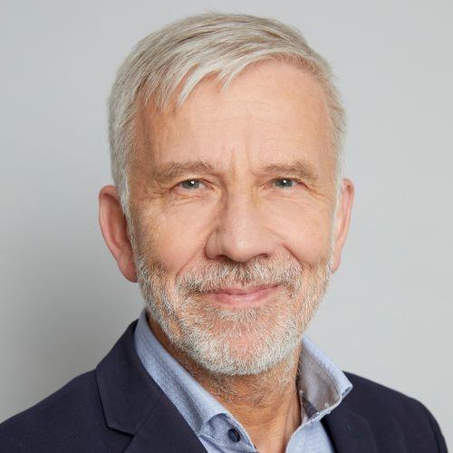 Dr. Ulrich Kaffarnik, Vorstand