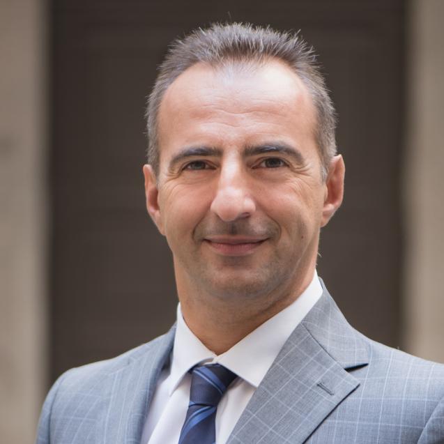 Corrado Gaudenzi, Head of Long Term Sustainable Strategies  