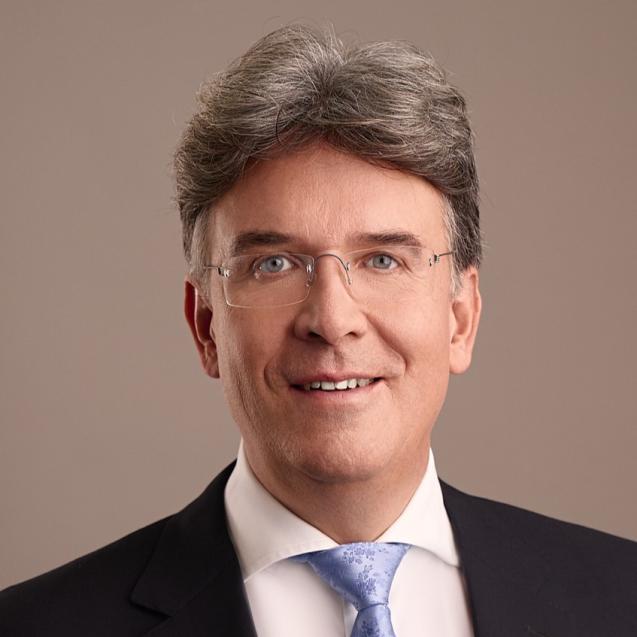 Frank Fischer, CEO & CIO 