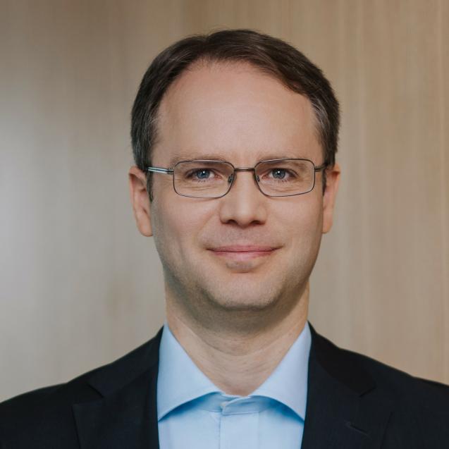 Moritz Rehmann, Fondsmanager