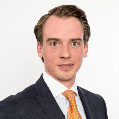 Dominik Schubert, Director, Business Development Germany and Austria
