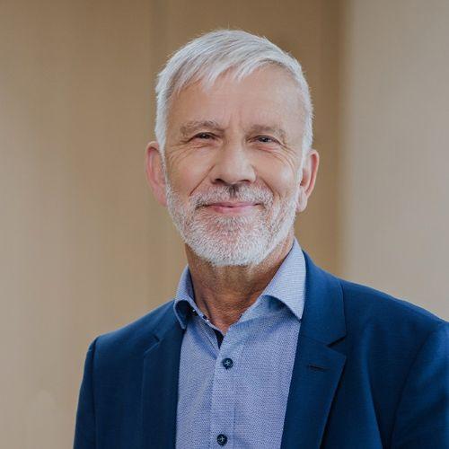 Dr. Ulrich Kaffarnik, Mitglied der erweiterten Geschäftsleitung