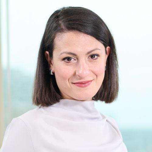 Loredana Greco, Senior Portfolio Managerin