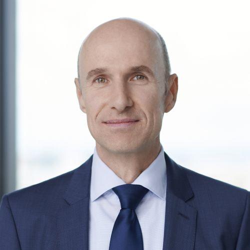 Martin Krause, Geschäftsführer/Leiter Institiutionelle Kunden