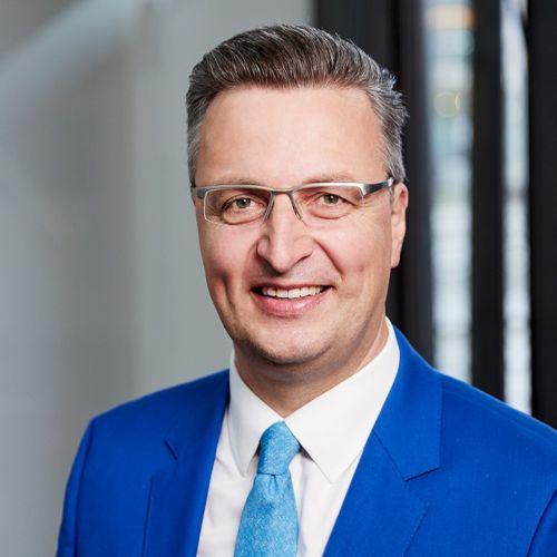 Robert Greil, Chefstratege - Deputy Head of Investment & Client Solutions