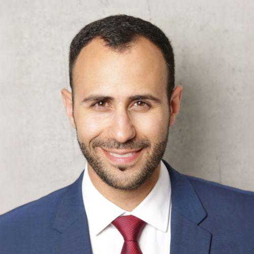 Sahand Taghizadeh, CFA, Head of STOXX Benchmarks 