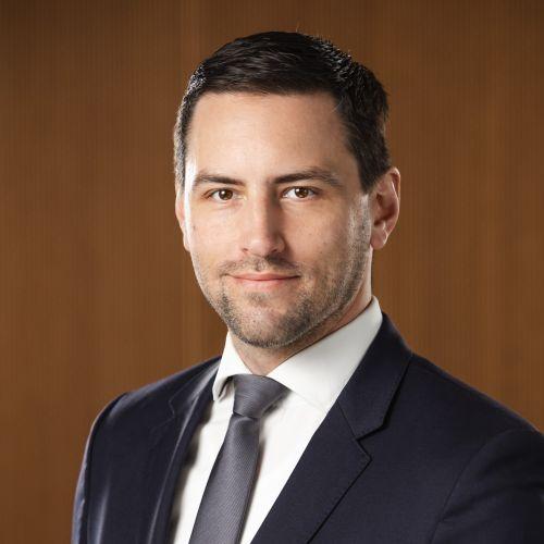 Kilian Minderlein, Head of Wholesale Business Germany