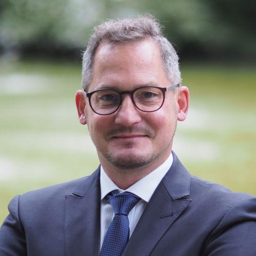 Christian Wogatzke, Geschäftsführer
