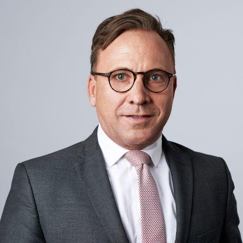 Dieter Fischer, Geschäftsführer